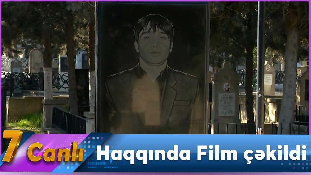 Hüseyn Dərya haqqında film çəkildi (7 Canlı)