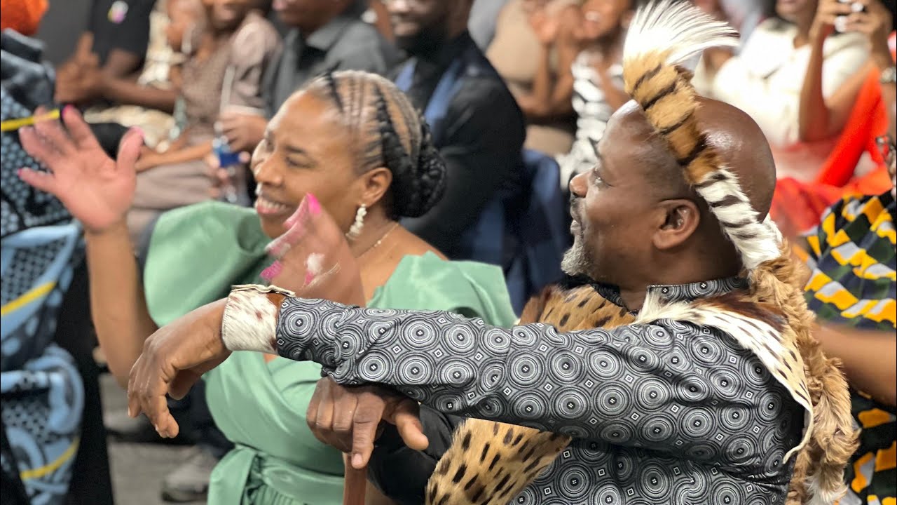 Wedding Announcement at Church
