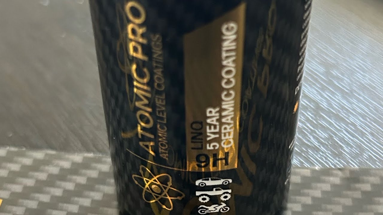 Borophene Coating
