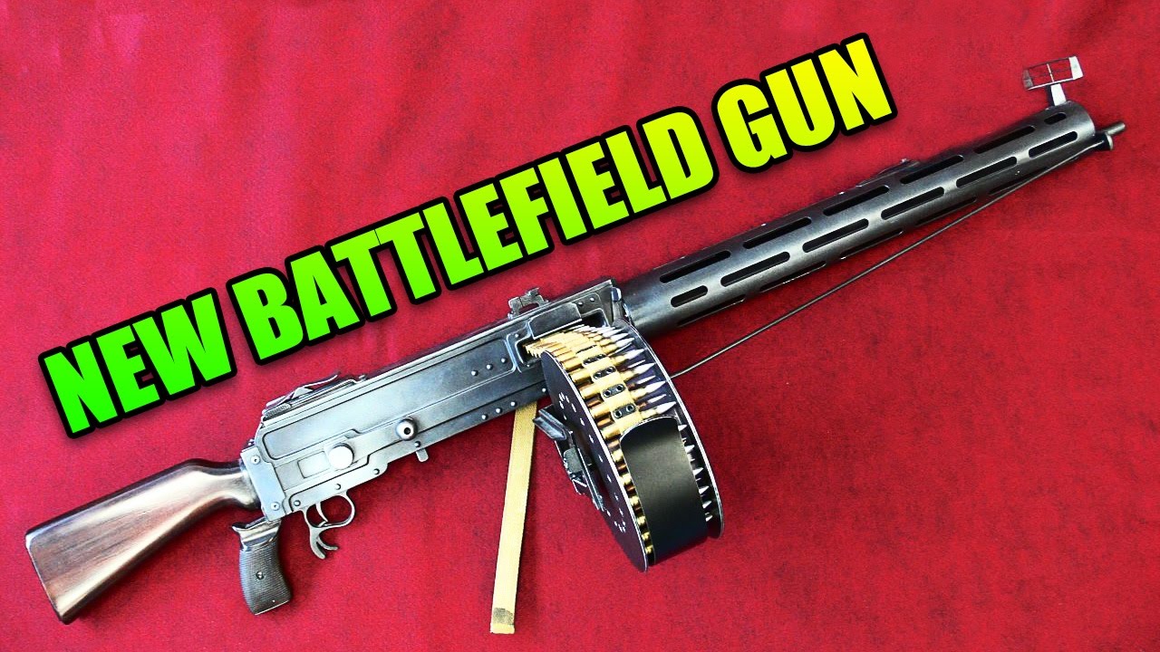 New Battlefield Gun! - This Week in Gaming | FPS News