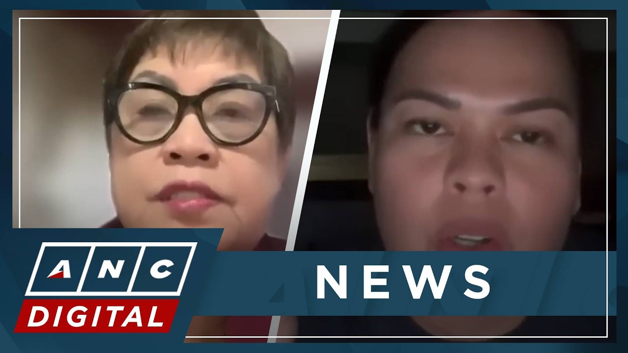 Headstart Recap: Atty. Lorna Kapunan on grave threats raps vs VP Sara  | ANC