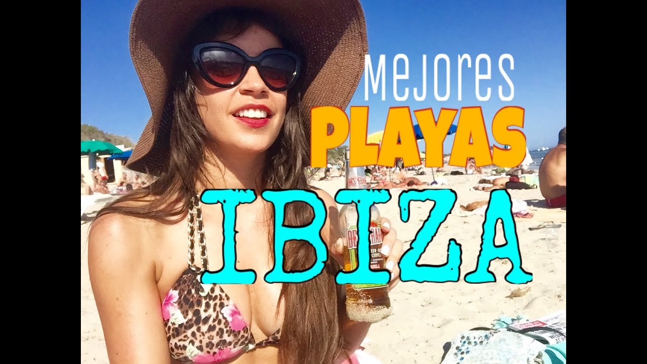 MEJORES PLAYAS DE IBIZA