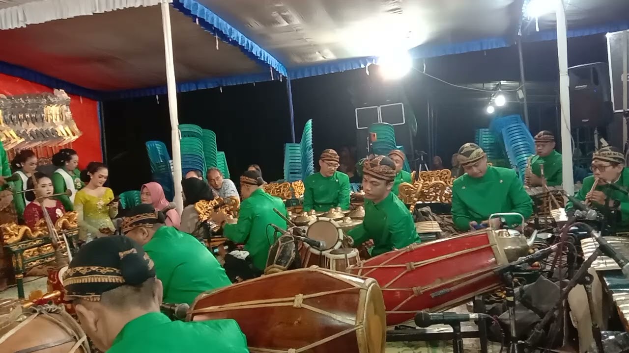 Tetabuhan Lagu Caping Gunung S9, Madhangkara