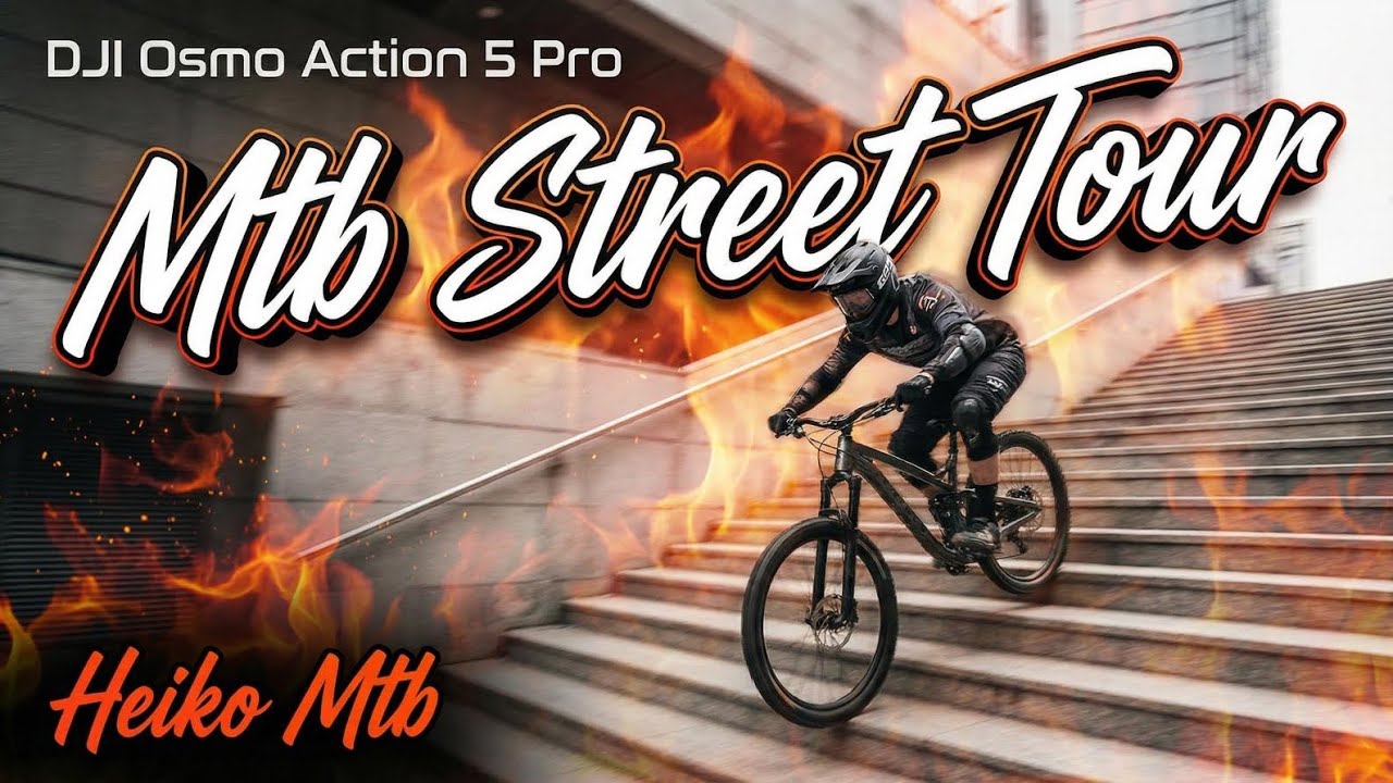 MTB STREET TOUR