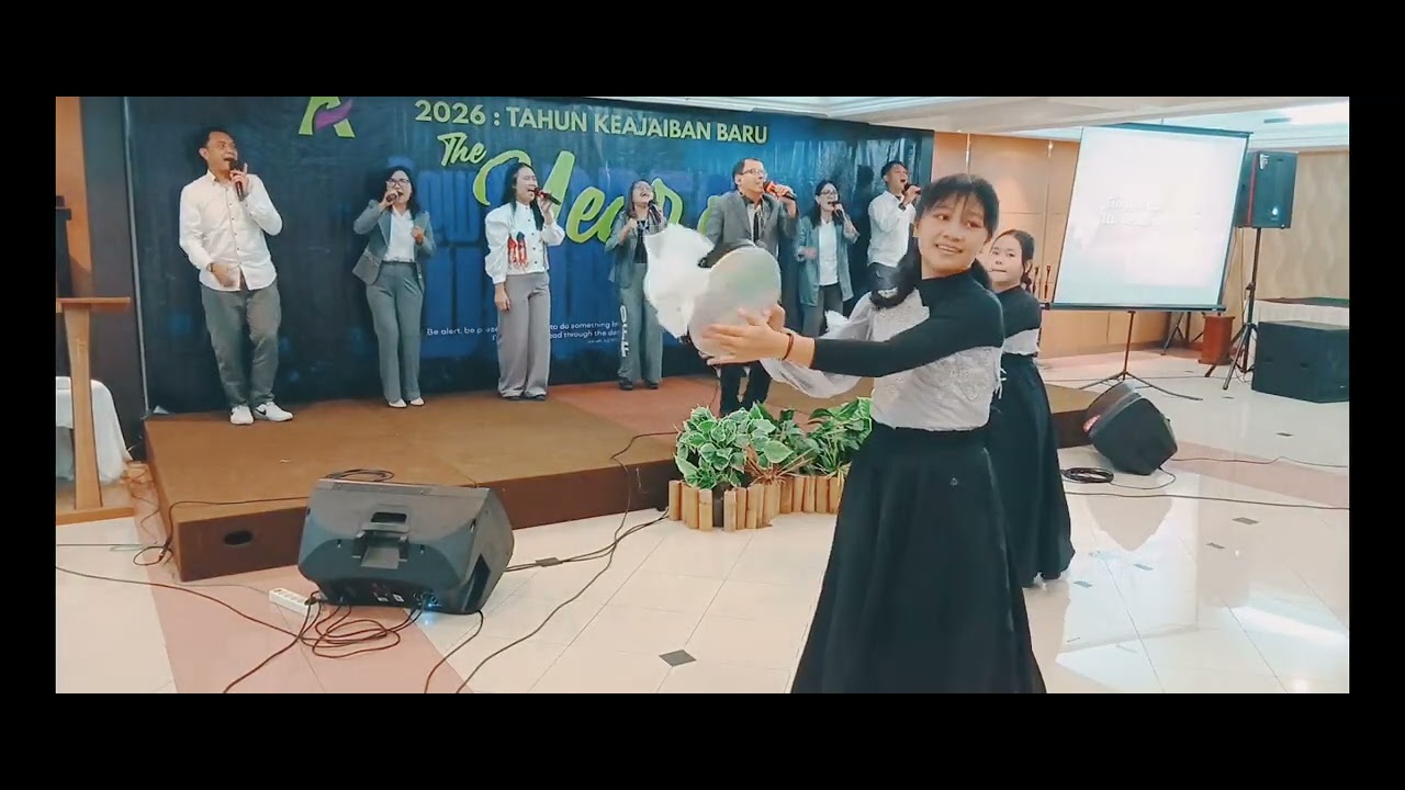 Ibadah Raya Minggu Keluarga Allah Manado-solo 250126