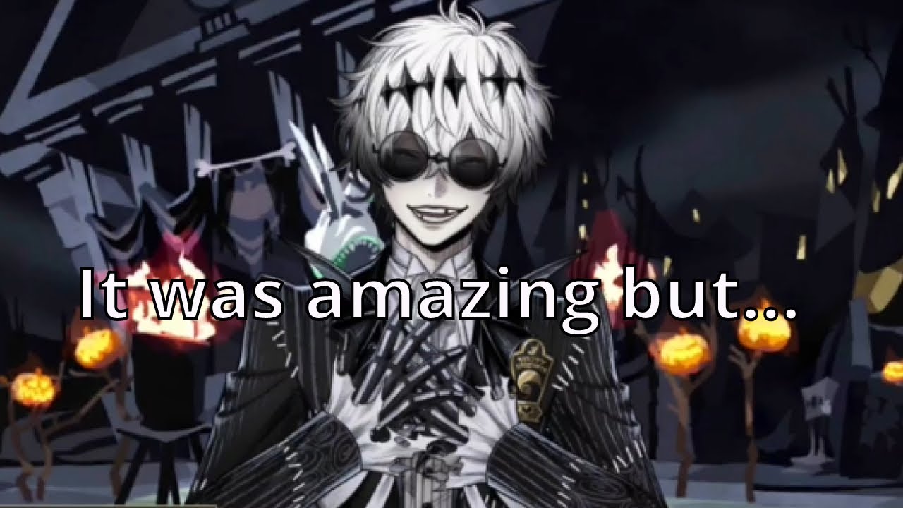 Just Some Final Thoughts on Nightmare Before Christmas Halloween Event