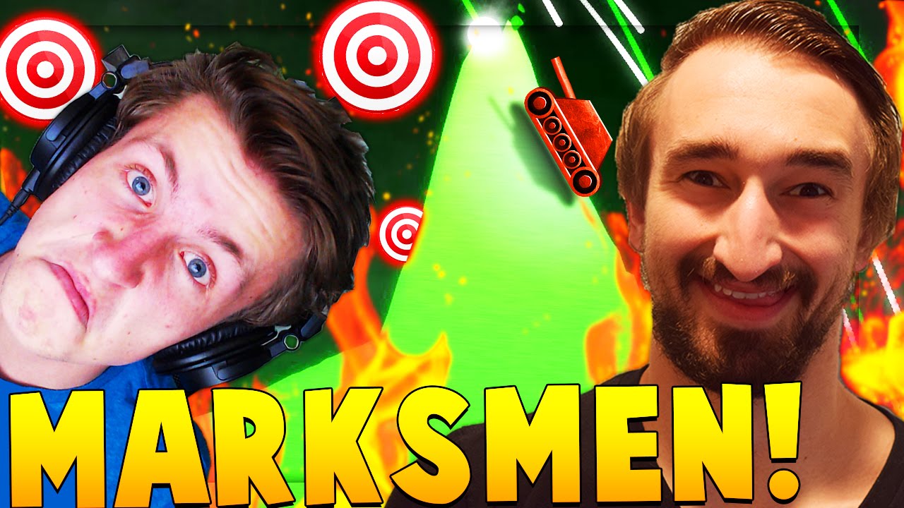 1VS1 MARKSMAN - SHELLSHOCK LIVE SHOWDOWN