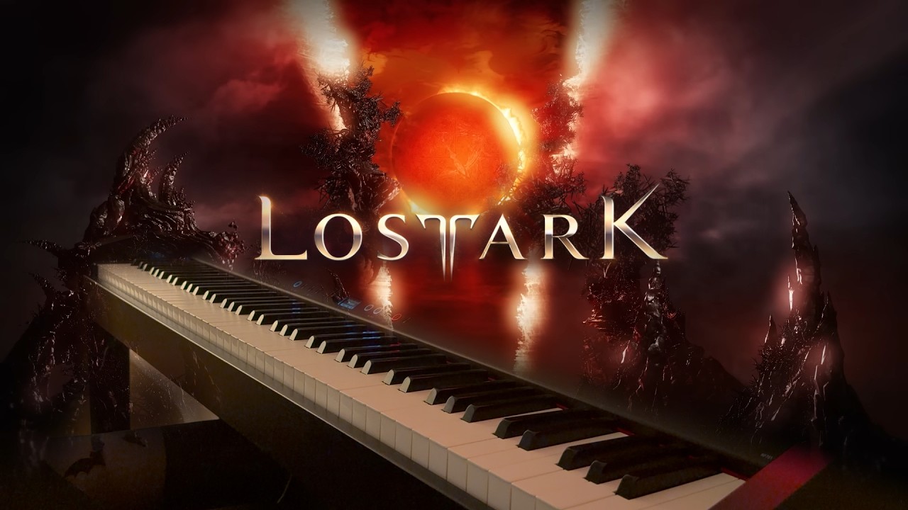 LOST ARK - Poem of The End | Piano Cover