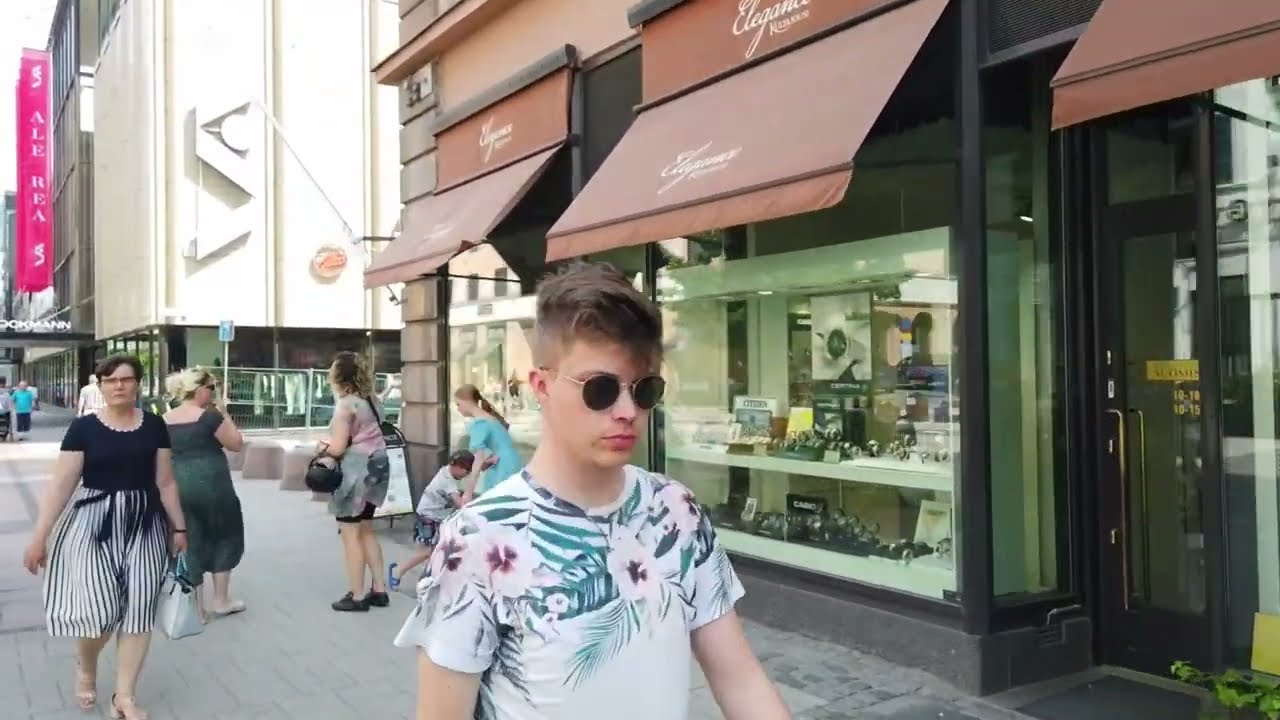 Turku, Finland June 16, 2023