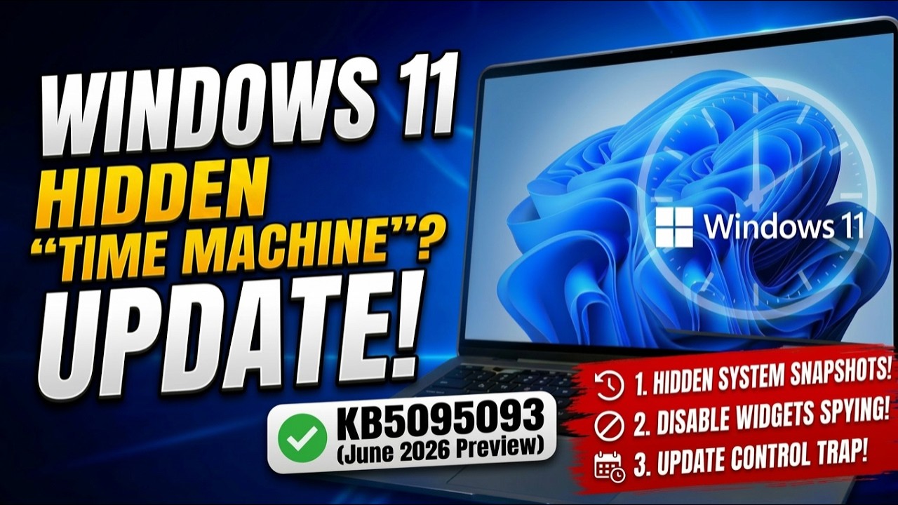 Windows 11 Just Added 3 Secret Features You Need to Check Out Now