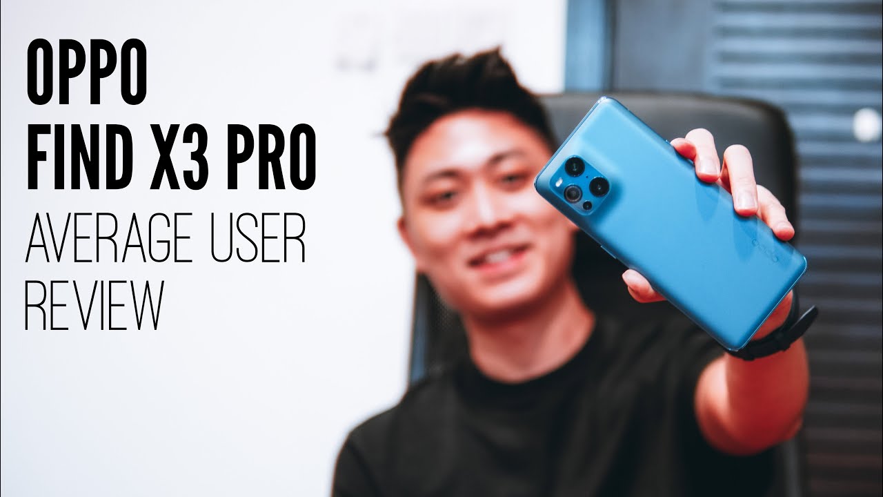 Oppo Find X3 Pro Honest Review: So Many Reasons Why This Is Crazy Good!