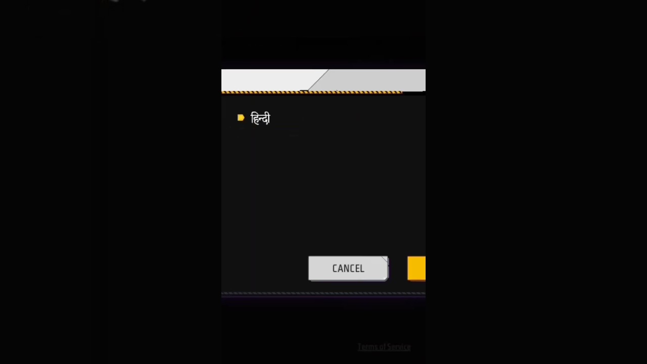 How to change your language in free fire game#viral#voice#how to change language#freefire