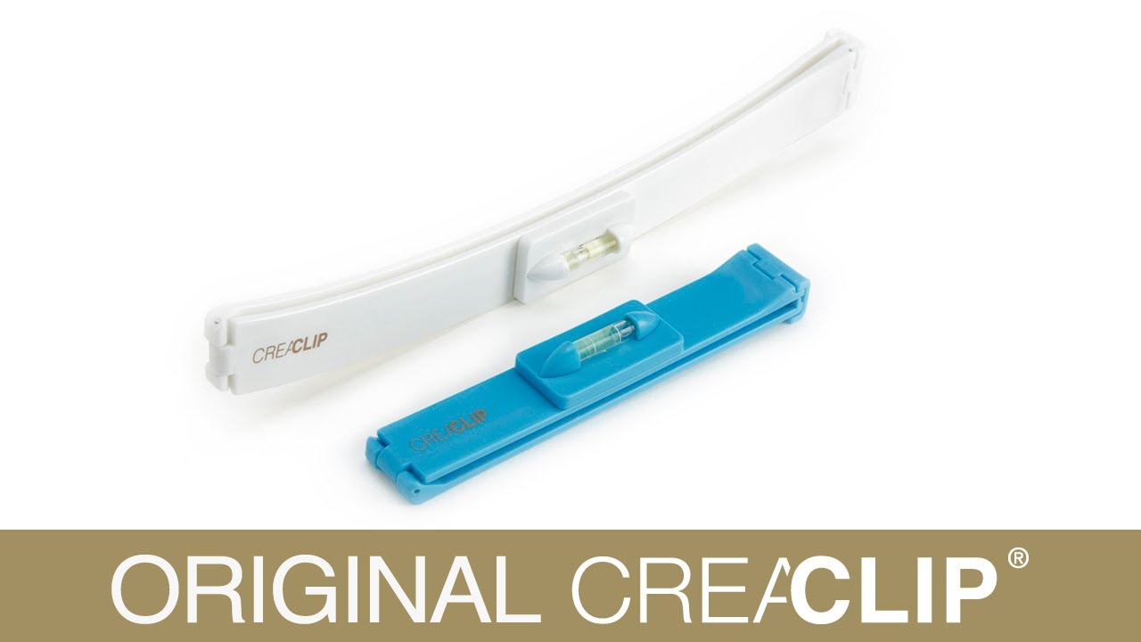 As Seen on Shark Tank CreaProducts withe DIY CreaClip!
