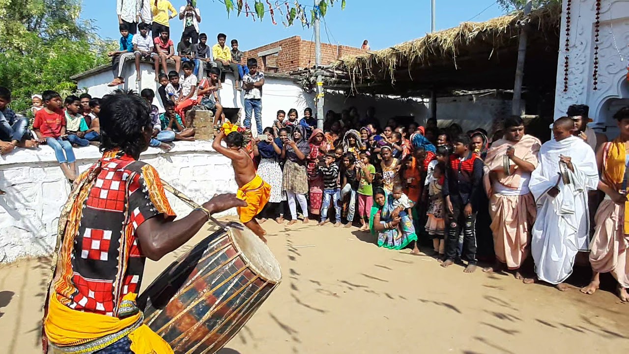Budhadeao jatra Nagaon (B), loisingha bolangir