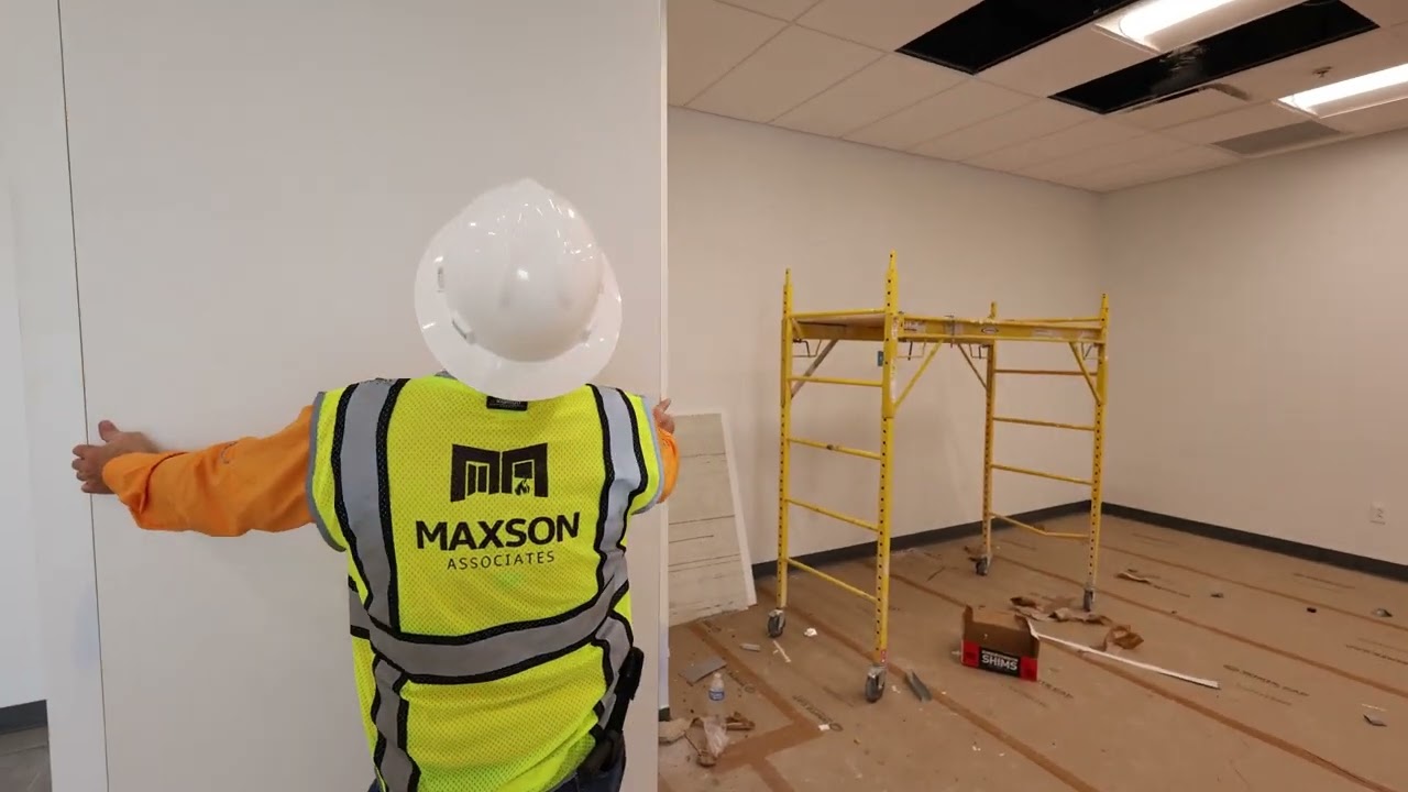 eVAC Magnetics | Modernfold Acousti-Seal® Encore®