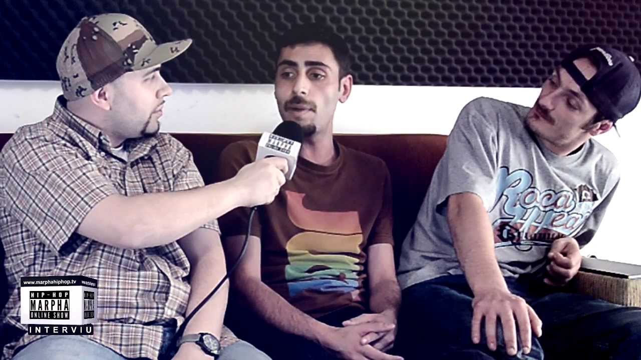 Marpha HIP-HOP (Ep.5 - Sez 4) @ Sectiunea Salajan, Bulgaru, Ecsper & Flavius Martin