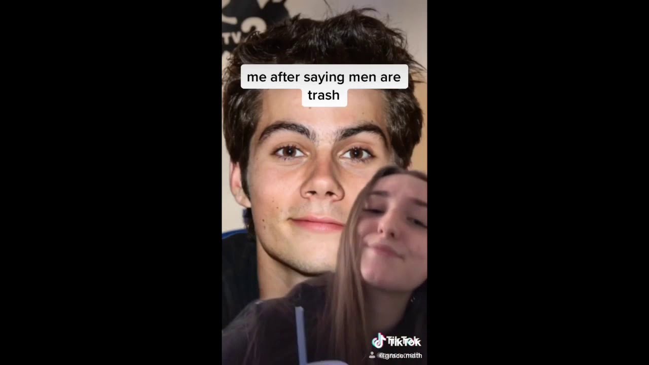 Dylan O'Brien Tik Tok Compilation