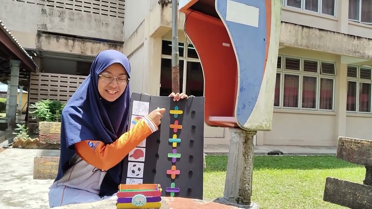 BMMB1124 LITERASI BAHASA : TUGASAN 2 PERSEMBAHAN