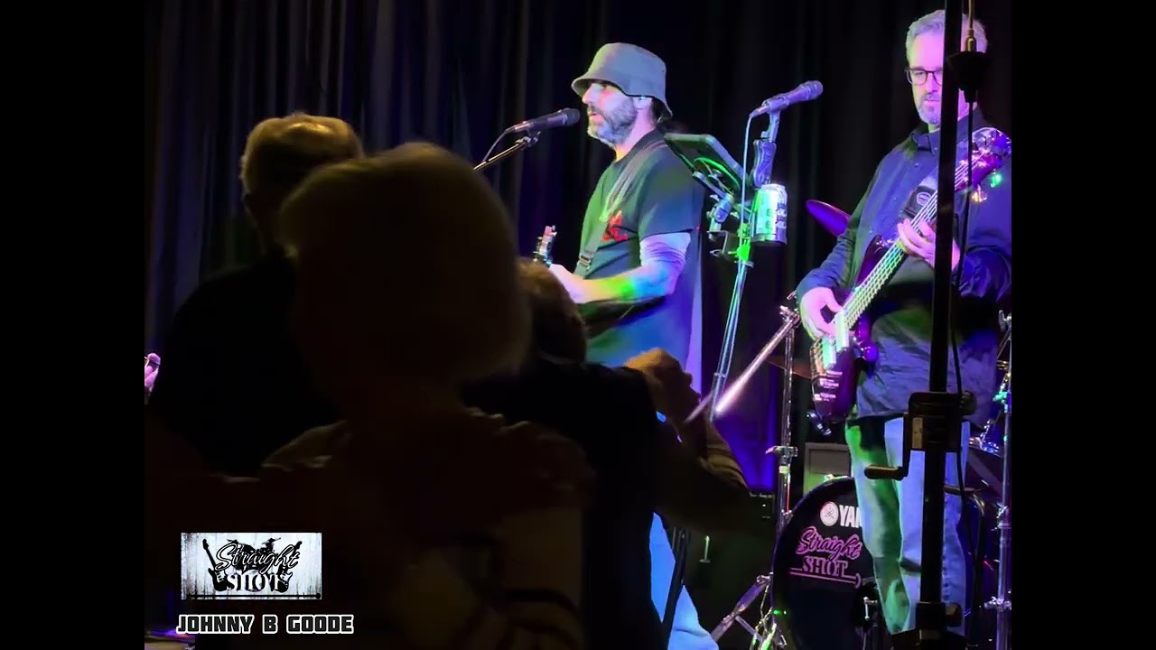 Straight Shot Johnny B Goode 1.23.26