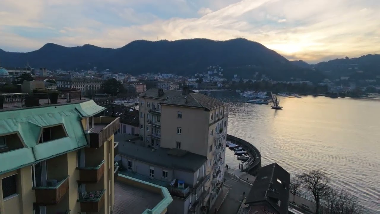 Lake Como 