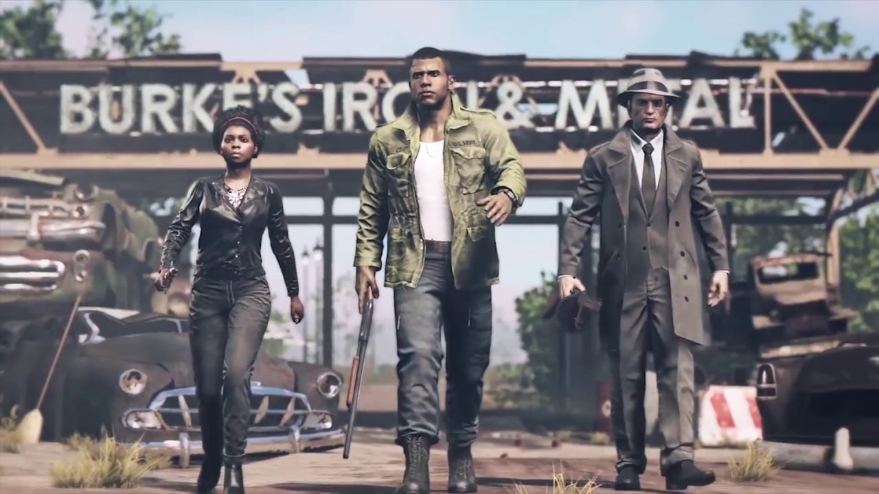 The Heavy - This ain't no place for no hero (Mafia III)