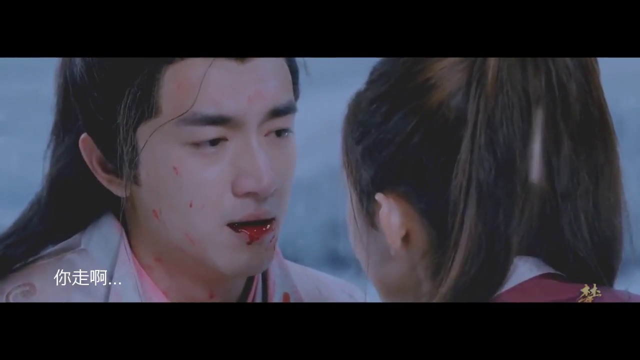 《楚乔传PRINCESS AGENTS》宇文玥X星儿楚乔 // 可念不可说