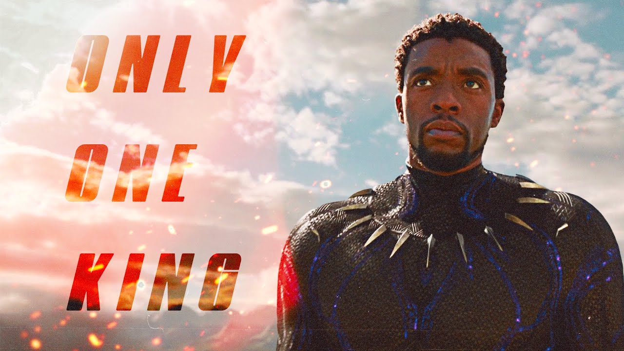 MARVEL - ONLY ONE KING (w/ SHIELDSPACES)