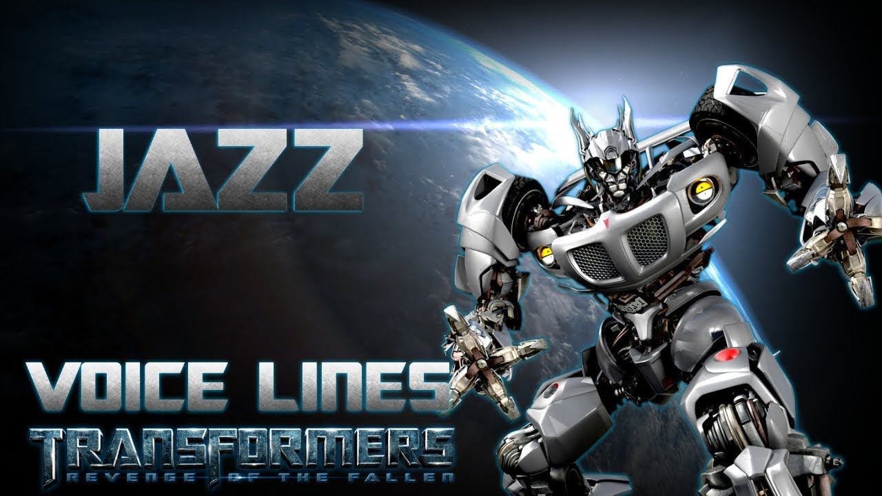 All Jazz Voice Lines