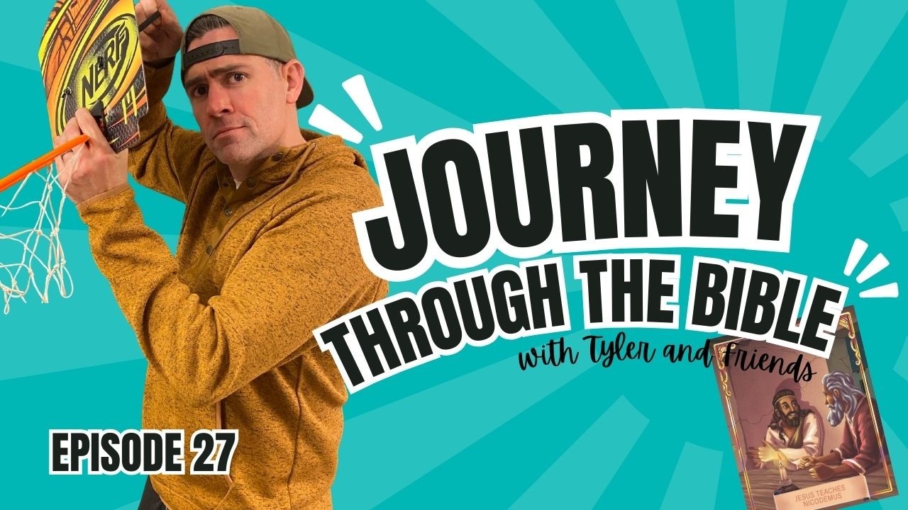 Journey Through the Bible with Tyler and Friends | Episode 27