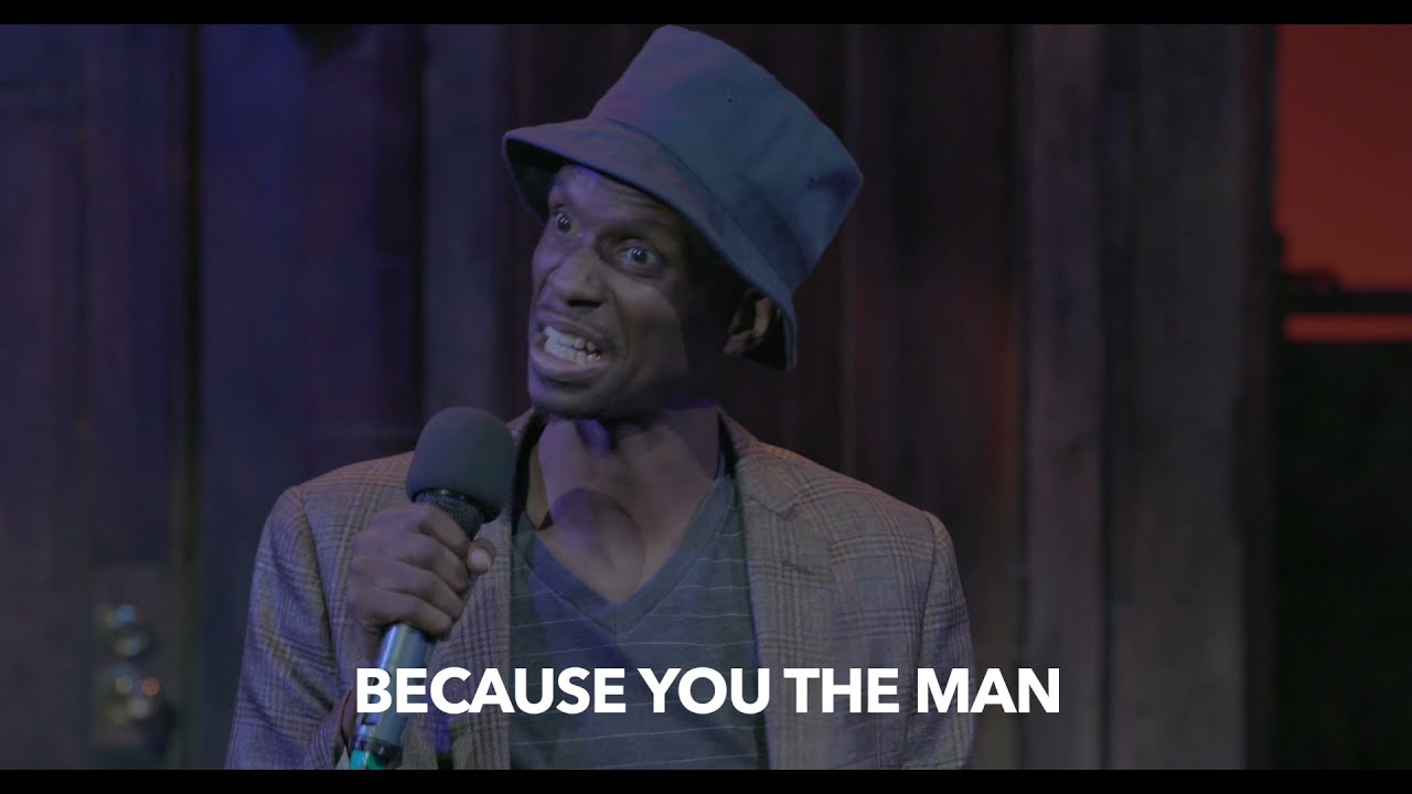 Jordan Jackson - Stand-Up Comedy - ATL Comedy Fest