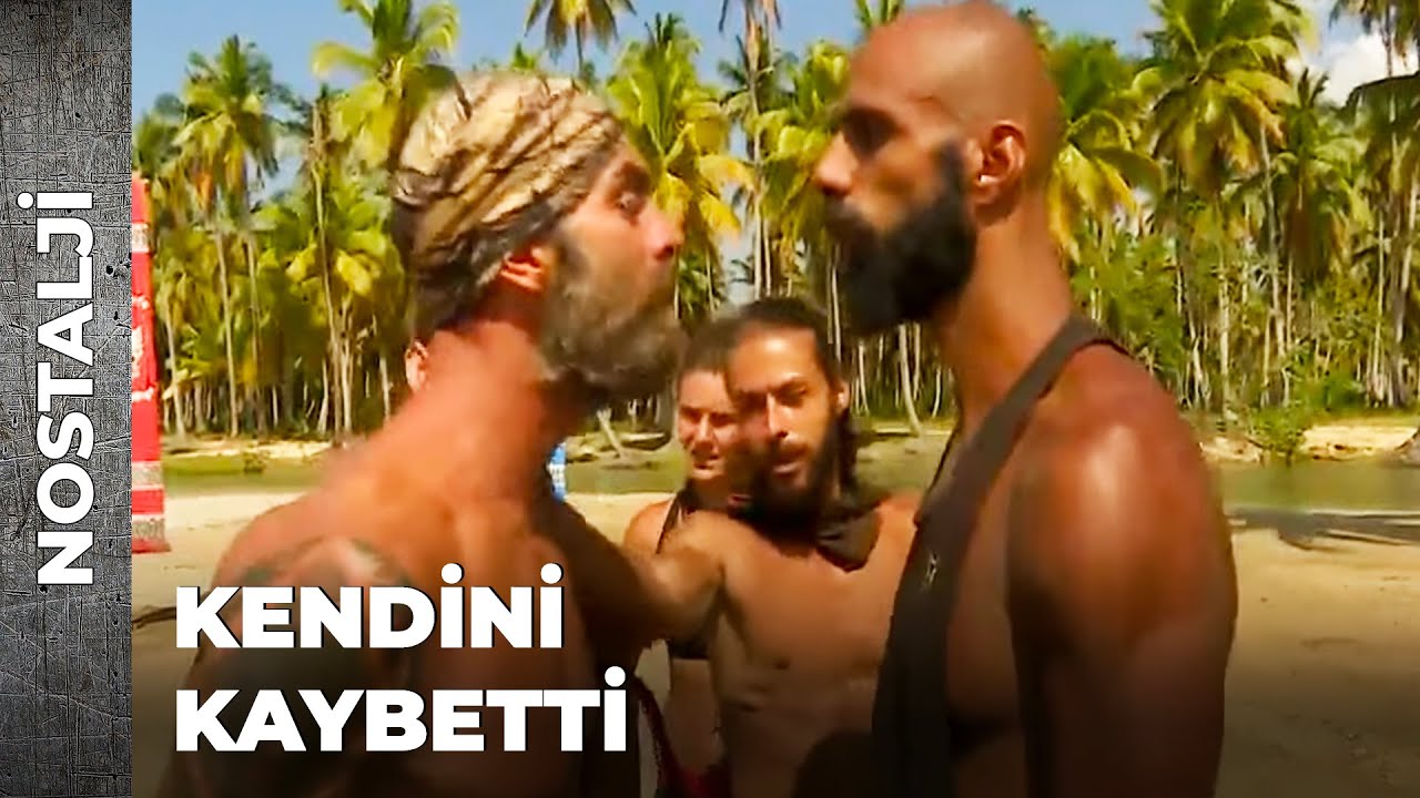 Bozok Çileden Çıktı | Survivor Nostalji