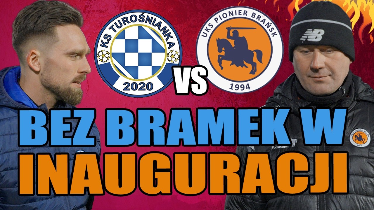 Bez bramek w inauguracji