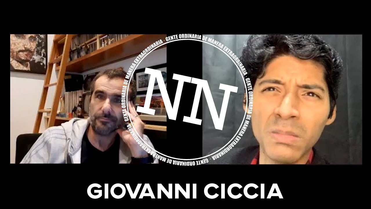 GIOVANNI CICCIA ES MENTIROSO - NN
