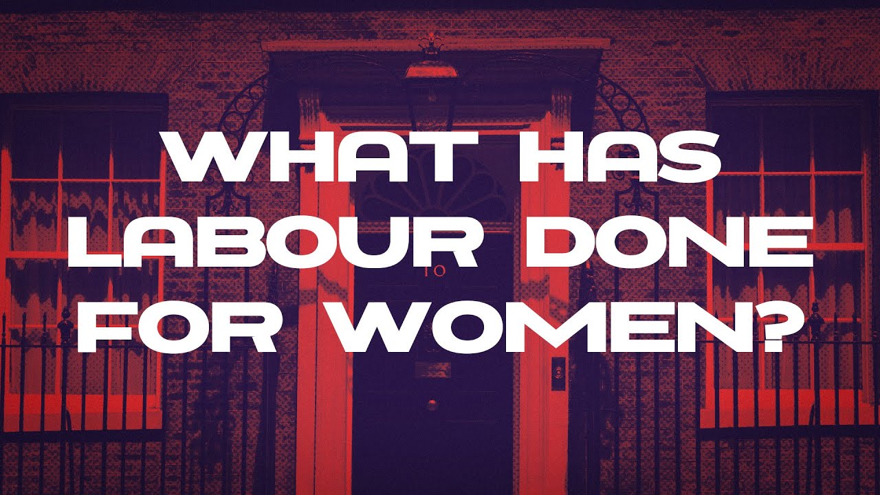 What has Labour done for women? | openDemocracy