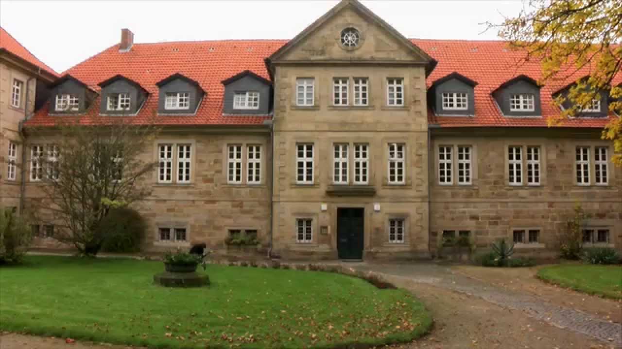 Auszeit von der Kanzel - das Haus Inspiratio im Kloster Barsinghausen