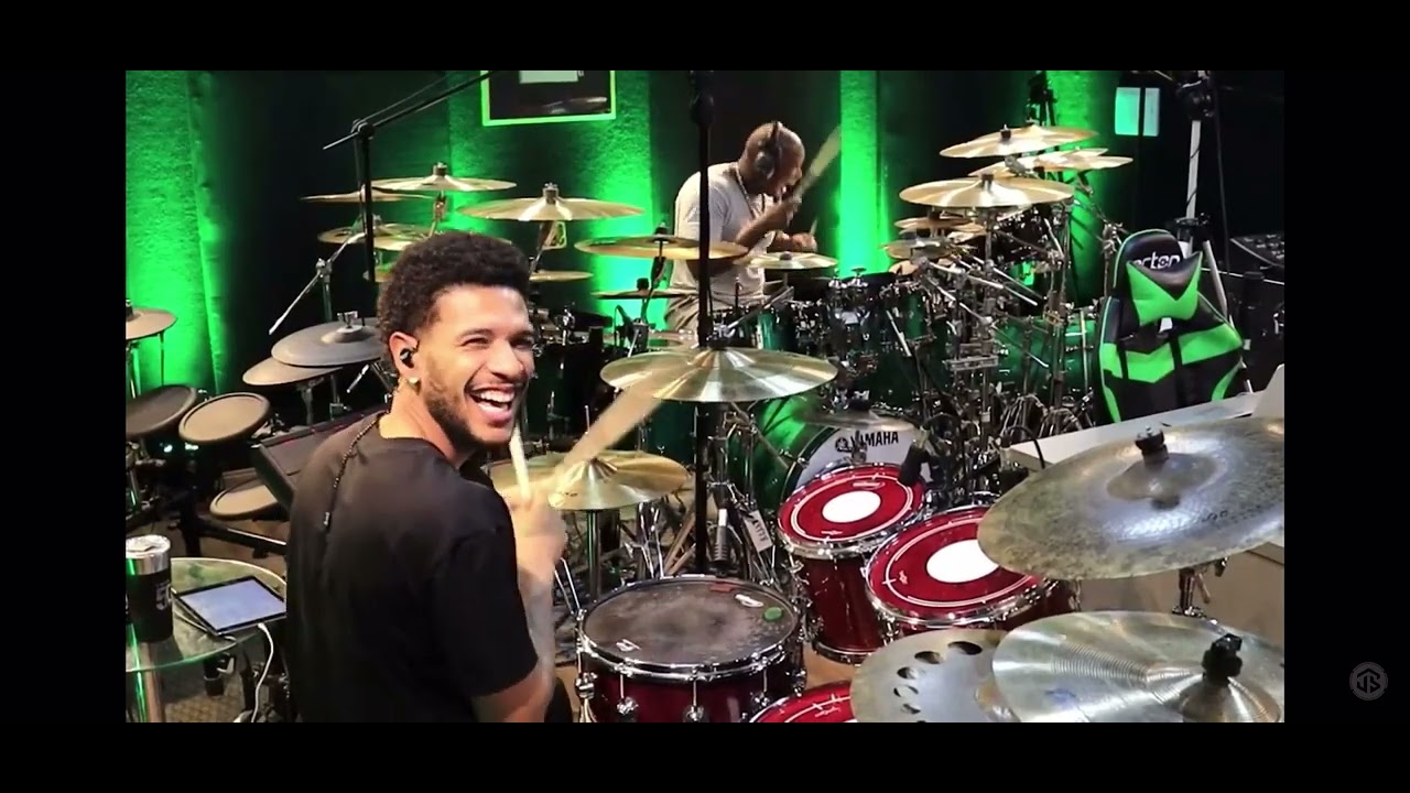 Efésios 6 - Josivaldo Santos & Matheus Falcão  (DrumCover)