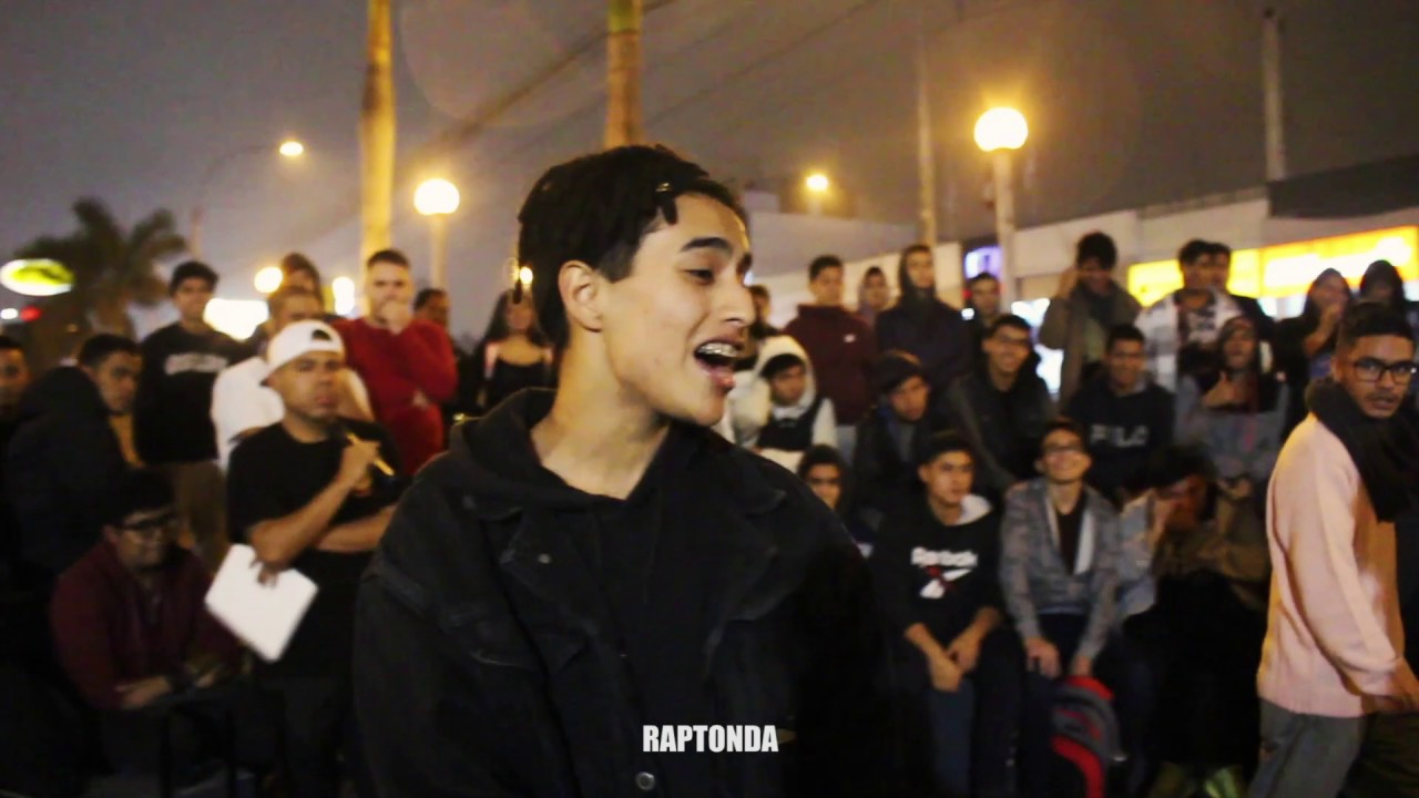 JETHRO vs. RMC: Filtros - Fecha 1vs1 - Raptonda (Video Oficial)