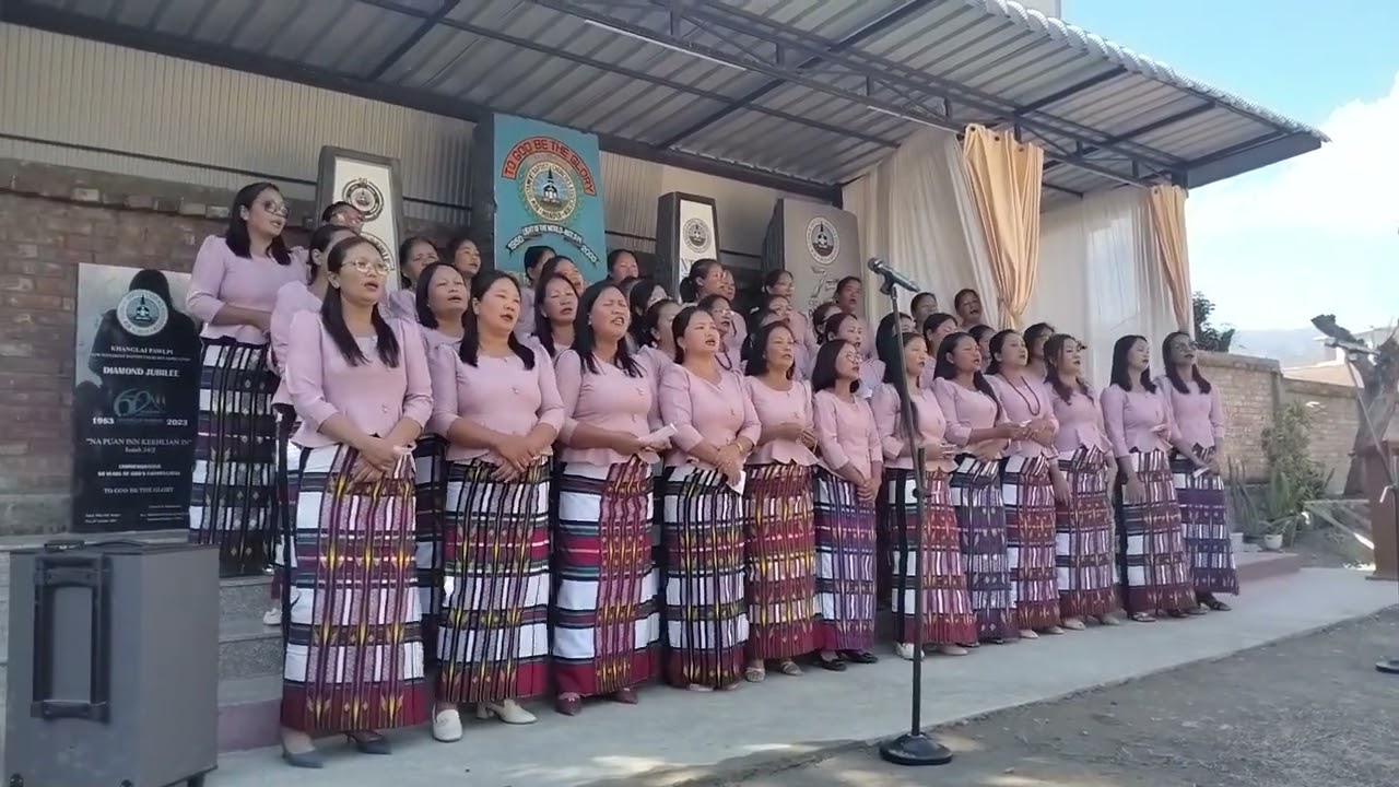 || NTBC Bible hill Jubilee||03-Jan-2026|| Nupi pawl ||