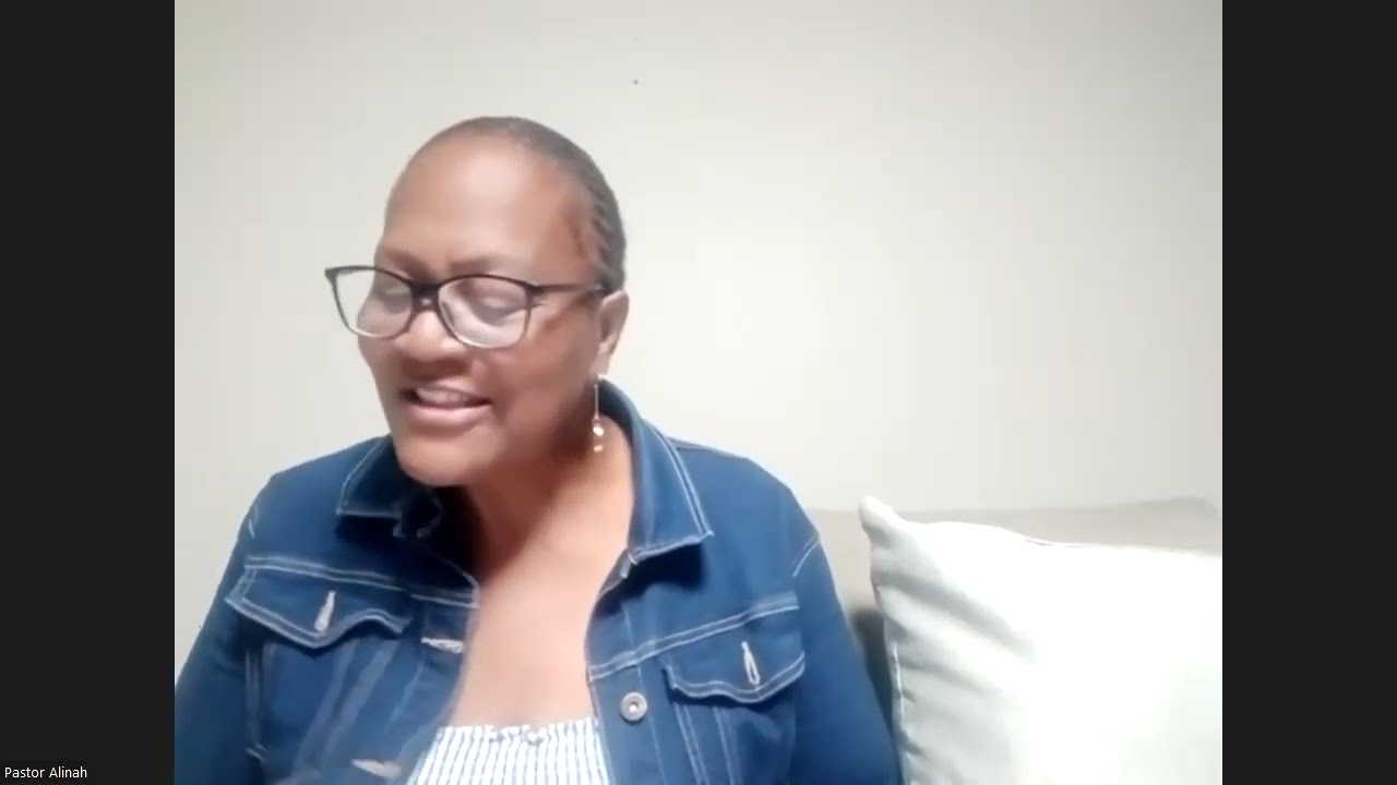 Pastor Alinah Mwase The Testing of your faith