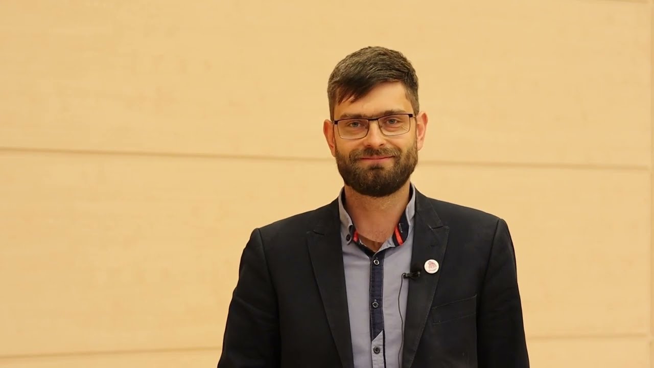 #MyLegalResearch - dr Michał Rupniewski o godności człowieka