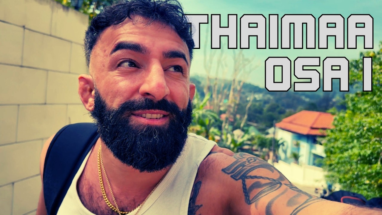 KARWANMMA / THAIMAA OSA1