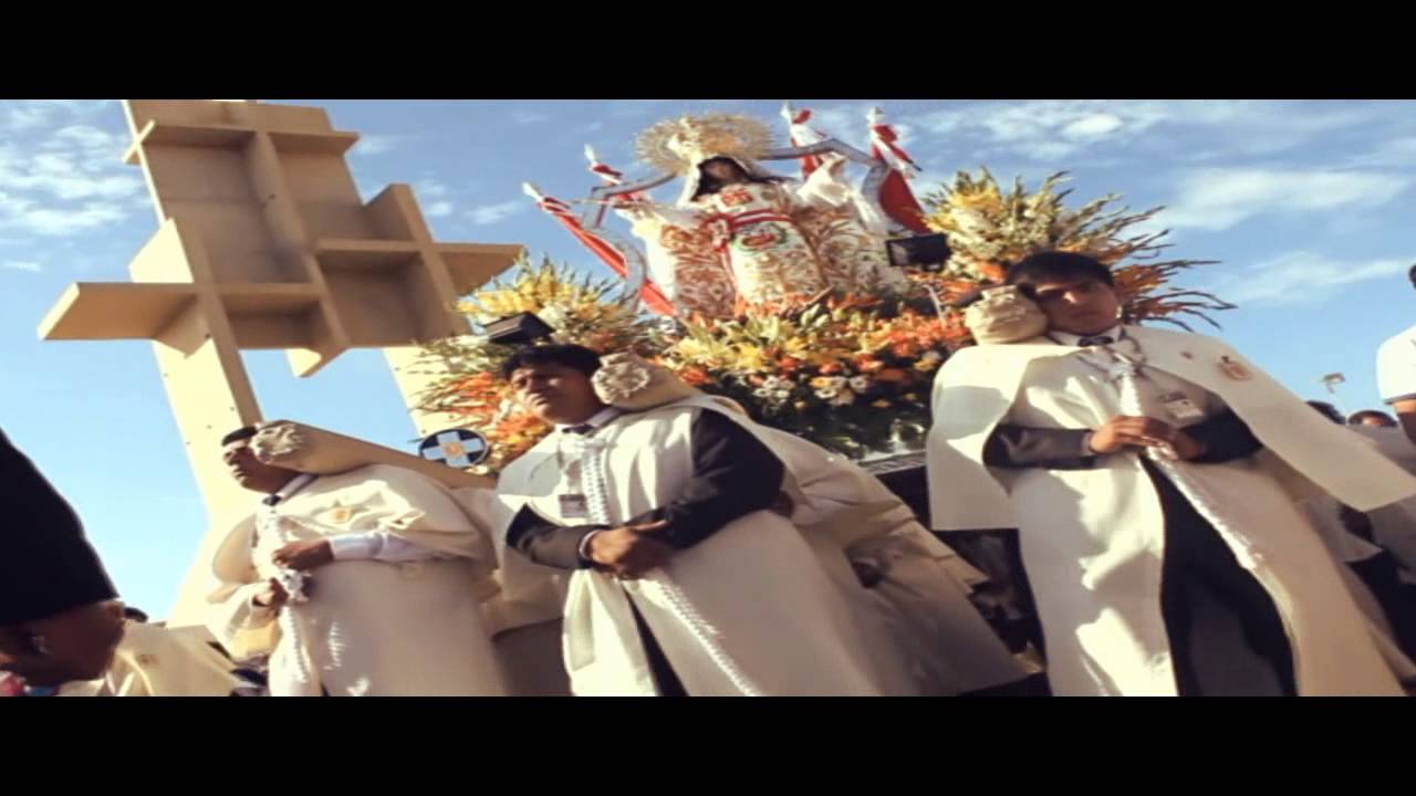 PROCESIÓN DE LA VIRGEN DE LAS MERCEDES PAITA