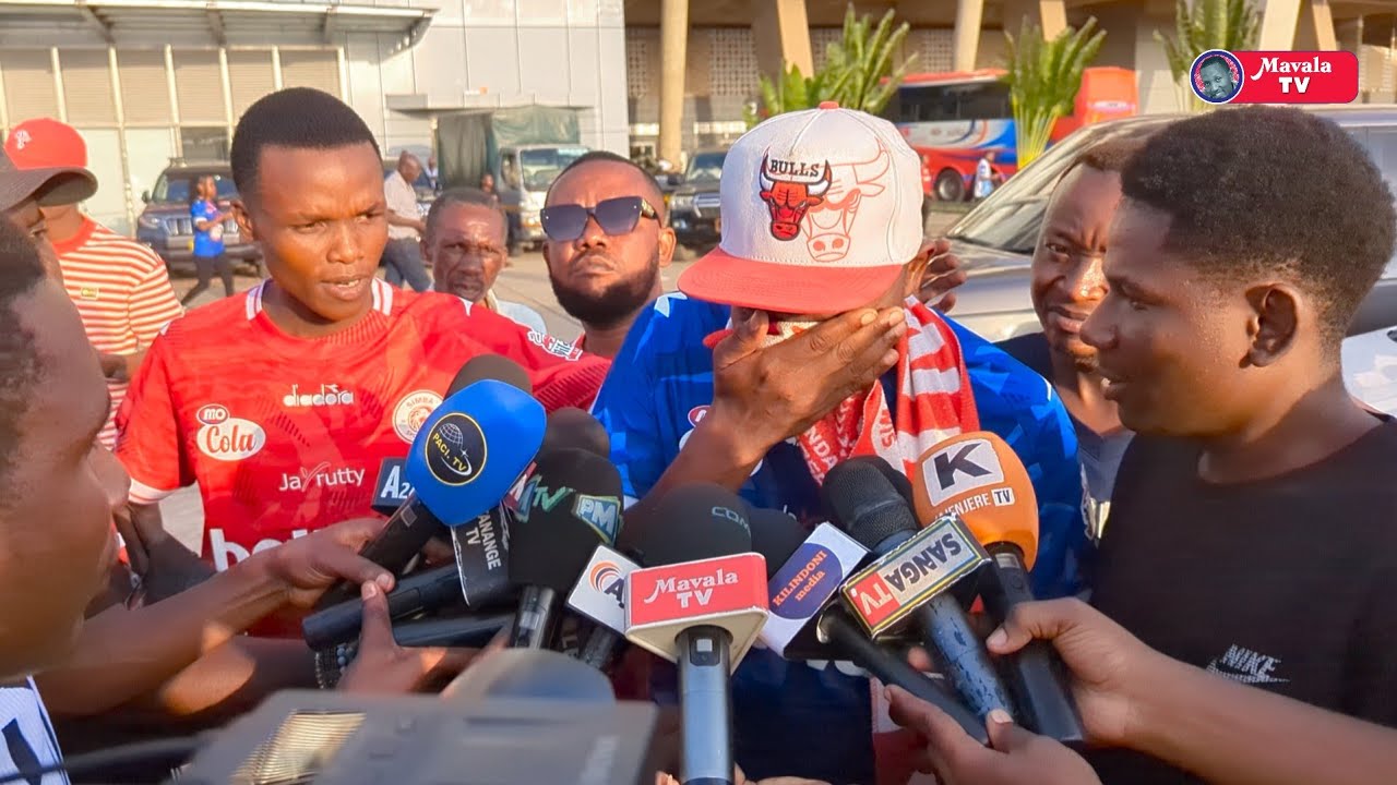 🔴#LIVE_ SHABIKI WA SIMBA ALIA KAMA MTOTO  