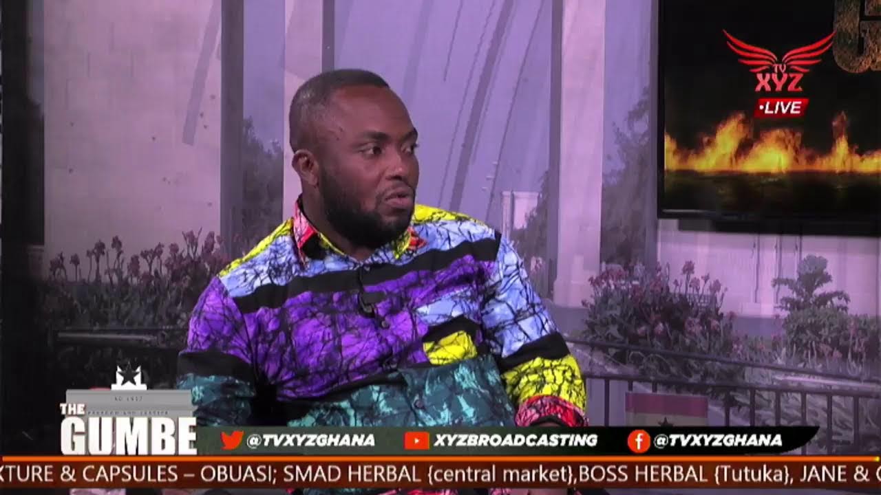 The Gumbe Show with Akora Kofi Darko | Thursday, 22nd January, 2026.