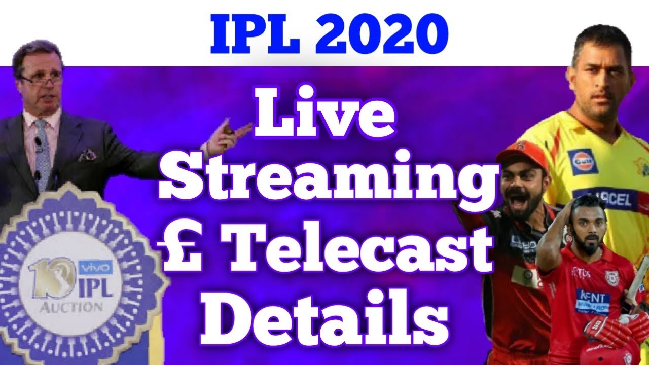 IPL 2020 Auction - Live Streaming & Telecast | Every You Need To Know | CRicket DHAMAAL