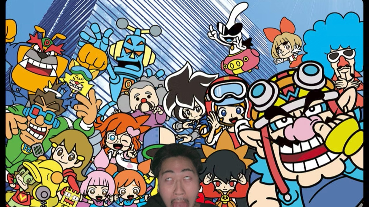 メイドインワリオ!!!!!!!!!!!!!!!!!!!!!!!