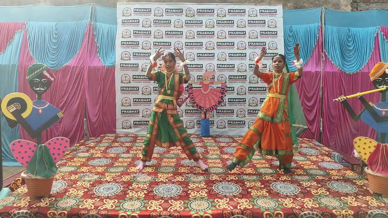 Ganesh Vandana 🙏🎶 Fabulous 🌟 Dance performance 