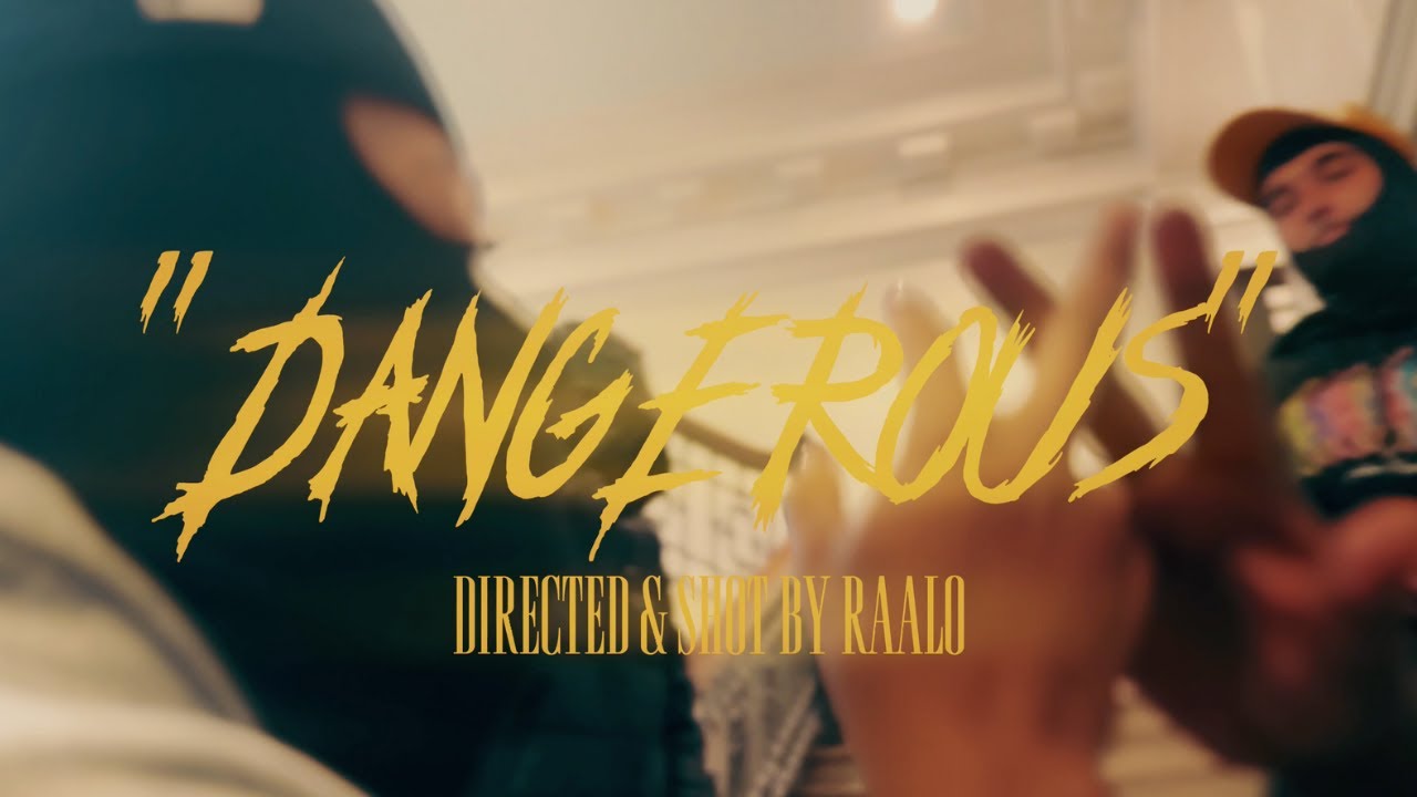 K'Gunna - Dangerous (Official Music Video)