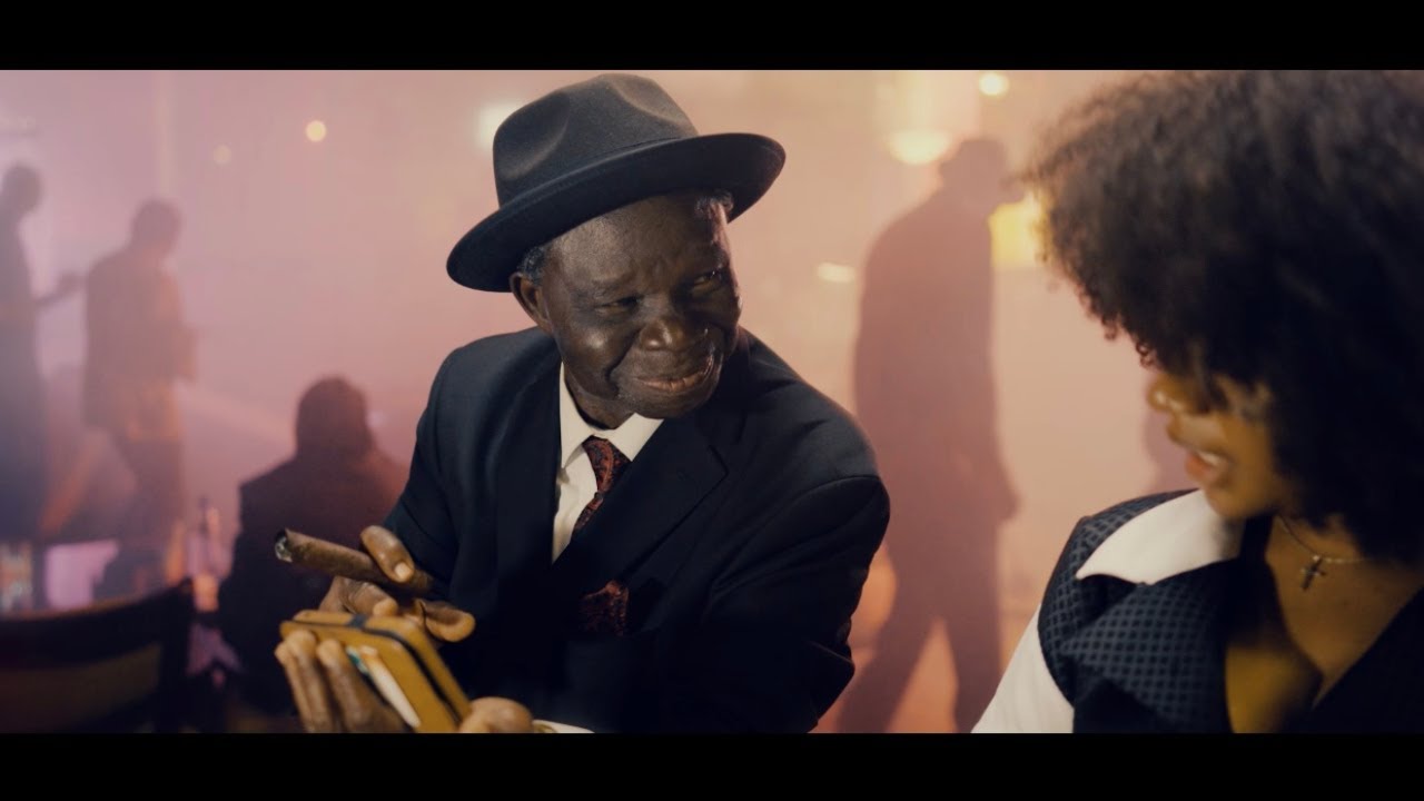 AUDRAY - TONTON (Clip Officiel)