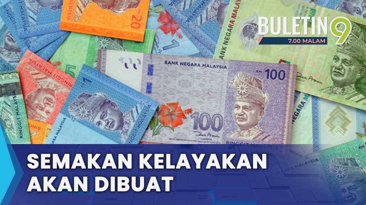 Rakyat Malaysia Ulang-Alik Singapura 8 Kali Sebulan, Tidak Layak Terima STR (B9)